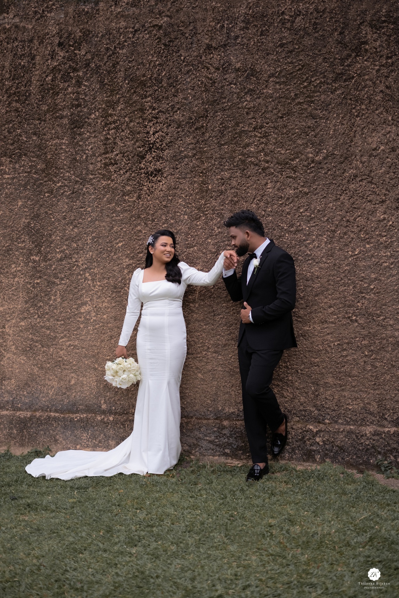 Engagement photography