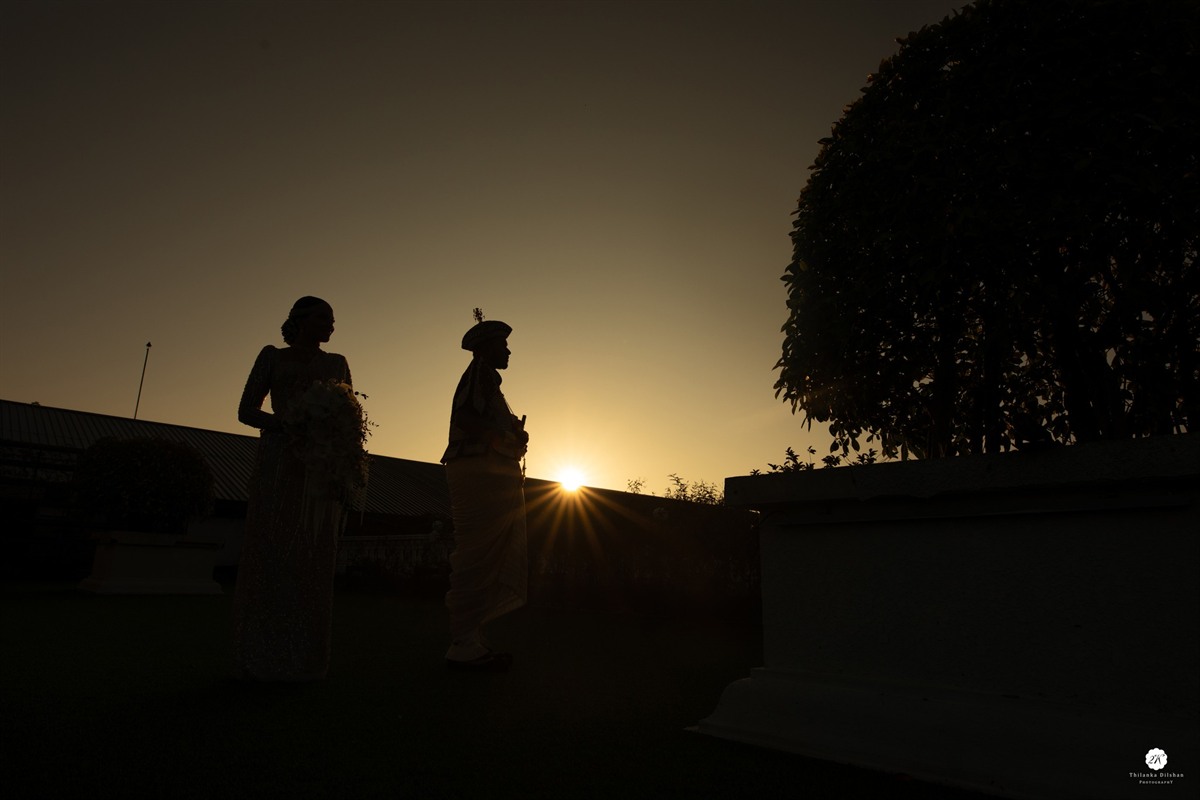 Galle Fort Engagement